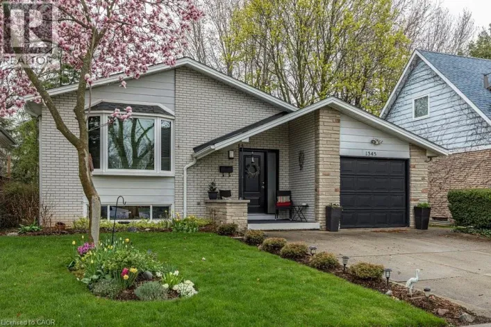 1345 ESTER Drive, Burlington