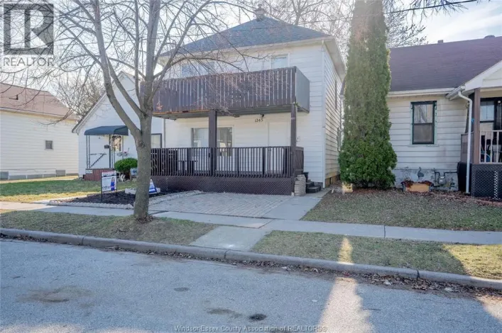 1345 HENRY FORD, Windsor