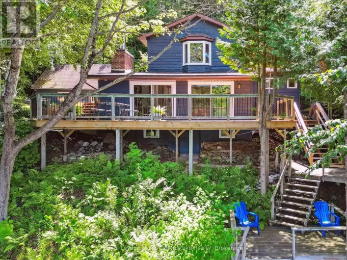 1345 SINCLAIR TRAIL, Algonquin Highlands