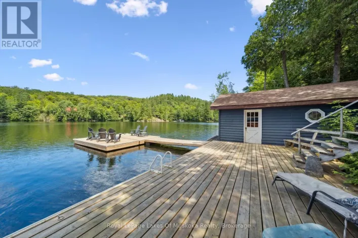 1345 SINCLAIR TRAIL KAWAGAMA LAKE TRAIL, Algonquin Highlands