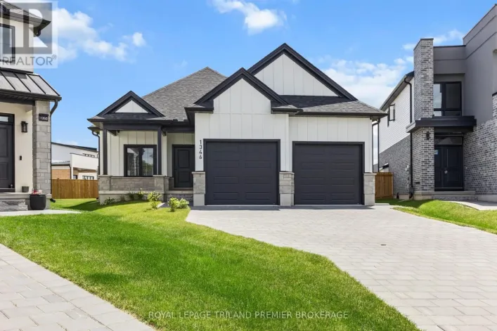 1346 BUSH HILL LINK, London North