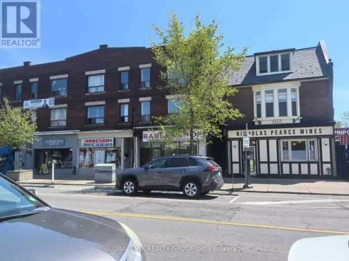 1346 DANFORTH AVENUE, Toronto