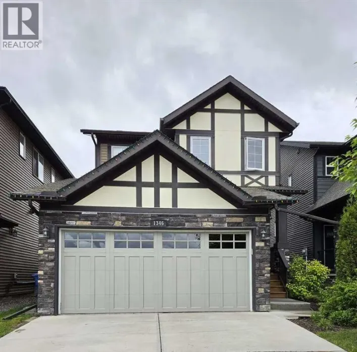 1346 Kings Heights Way SE, Airdrie