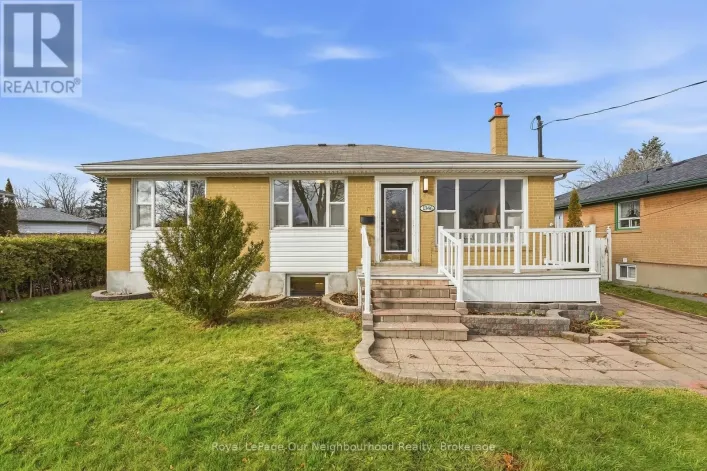 1346 SCUGOG AVENUE, Oshawa