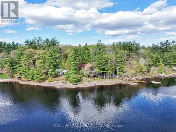 1346 WAHTA #2 ROAD S, Georgian Bay
