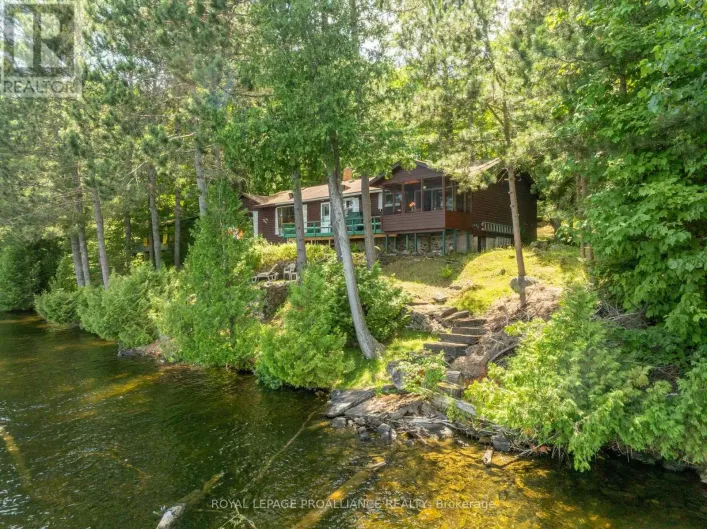 House for sale: 1346B S MAZINAW HEIGHTS ROAD, North Frontenac