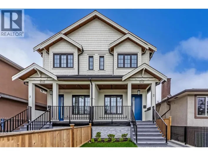 1347 E 64TH AVENUE, Vancouver