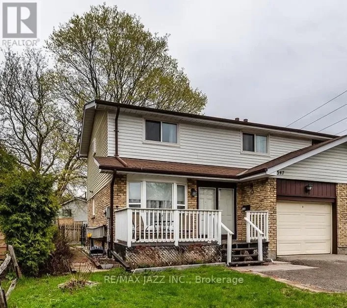 1347 MARY STREET N, Oshawa