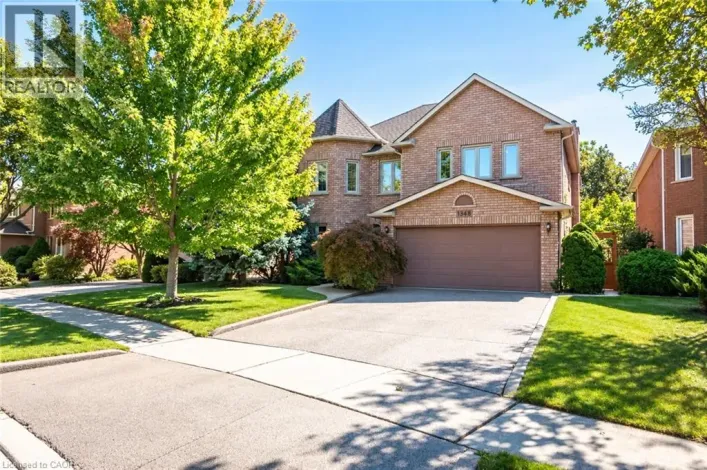 1348 FIELDCREST Lane, Oakville
