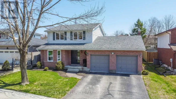 1348 HETHERINGTON DRIVE, Peterborough