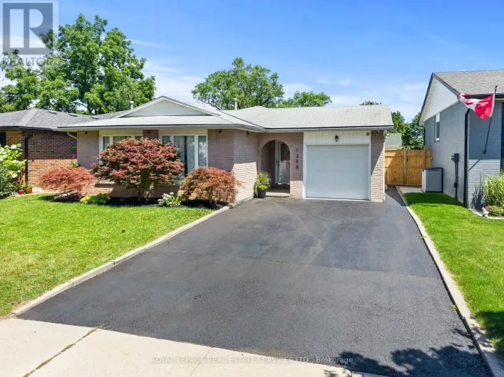 1348 JANINA BOULEVARD, Burlington