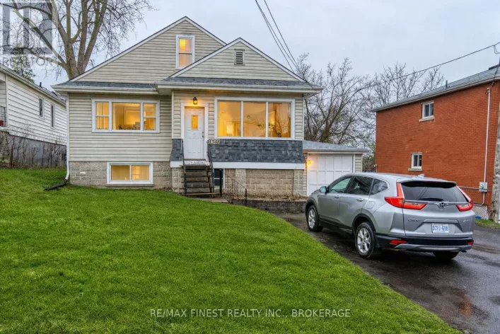 Triplex for sale: 1348 PRINCESS STREET, Kingston