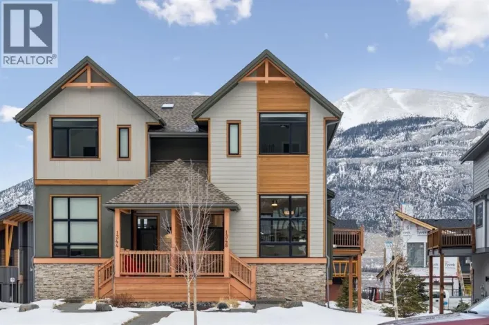 1348 Three Sisters Parkway, Canmore