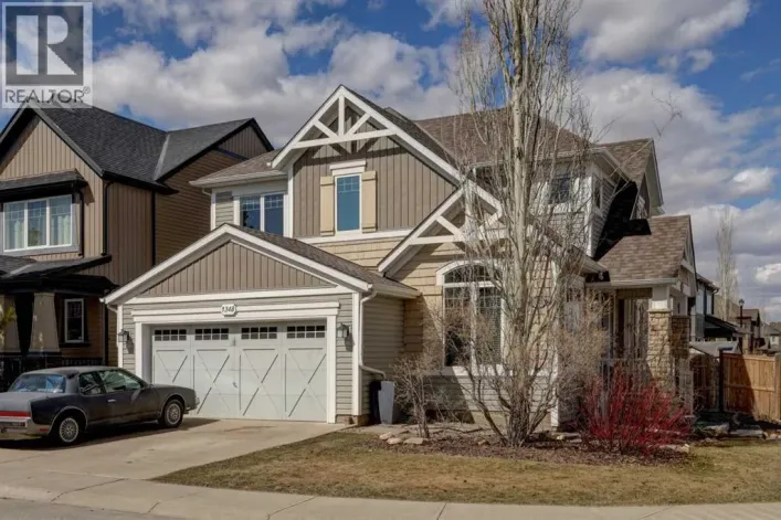 1348 Windstone Road SW, Airdrie