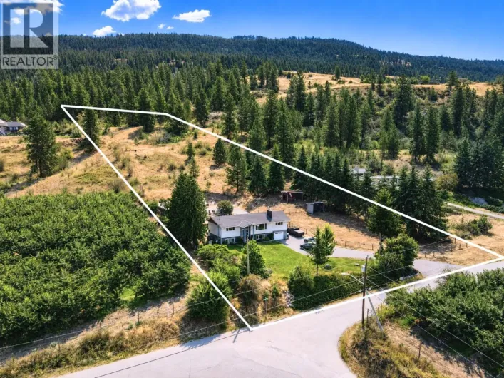 13487 Middle Bench Road, Lake Country