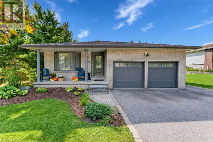 House for sale: 1349 BRIDGE Street, New Dundee