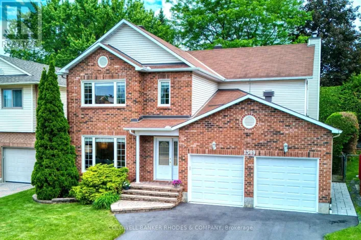 1349 GAULTOIS AVENUE, Ottawa