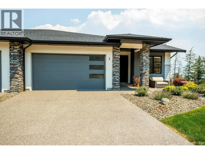 1349 Rocky Point Drive Unit# 2, Kelowna