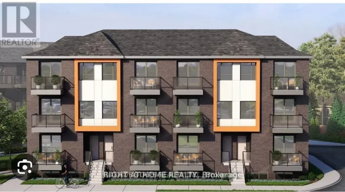 135 - 1081 DANFORTH ROAD, Toronto