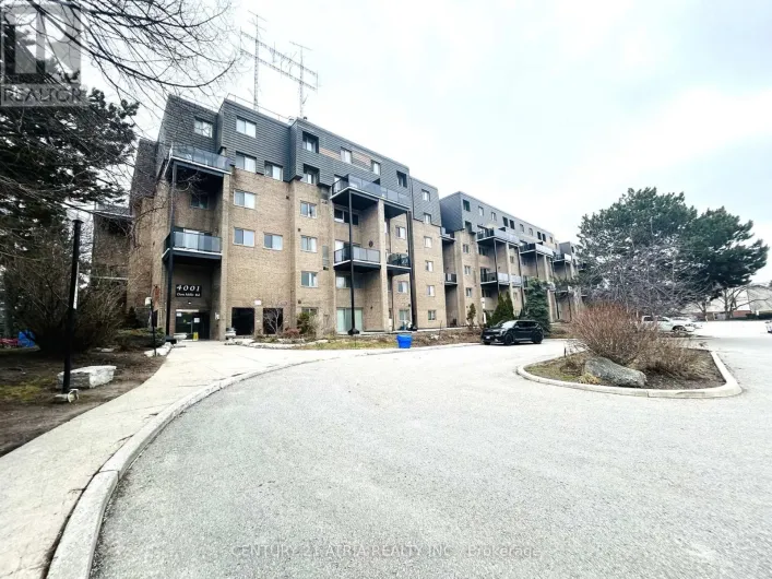 135 - 4001 DON MILLS ROAD, Toronto