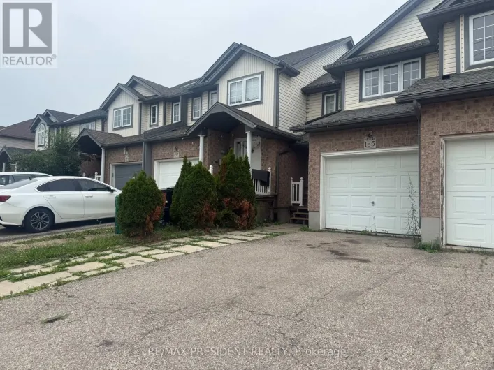 135 ACTIVA AVENUE, Kitchener
