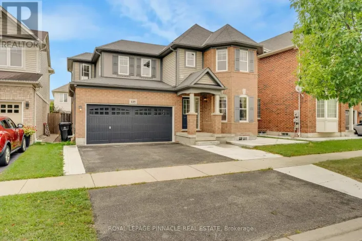 135 BALDWIN DRIVE, Cambridge