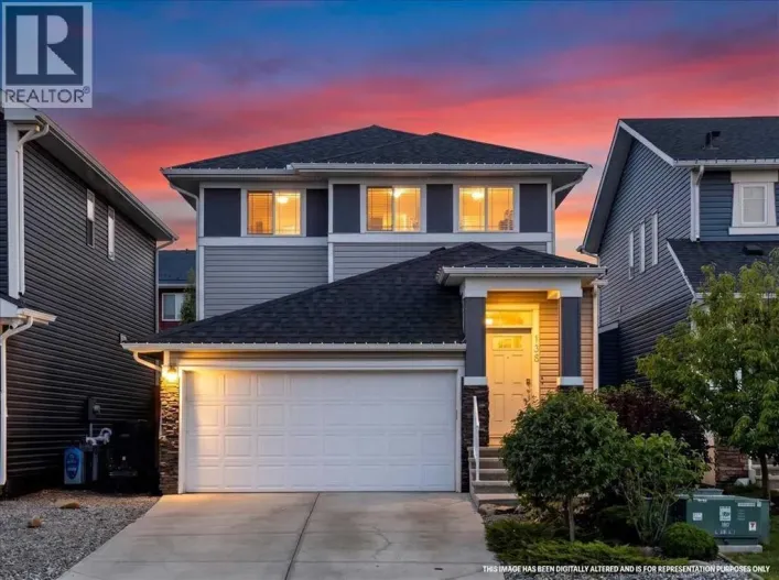 135 Bayview Circle SW, Airdrie