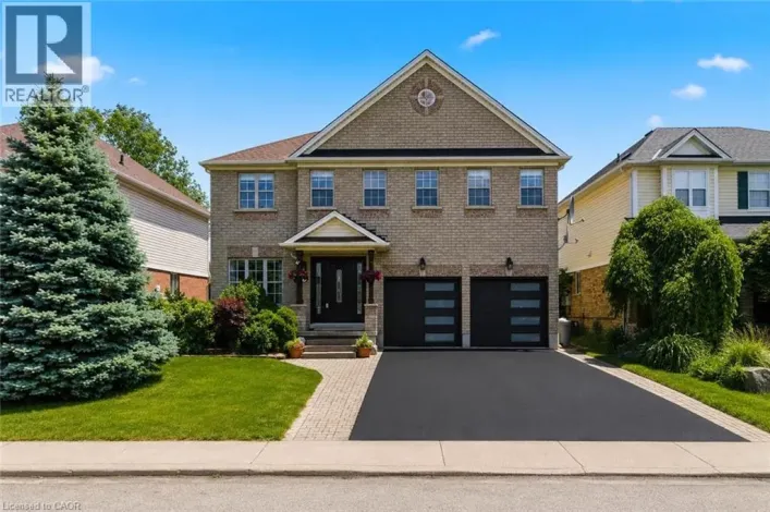 135 BLACKBURN Drive, Brantford