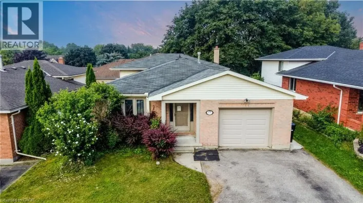 135 BRIERDALE Drive, Kitchener