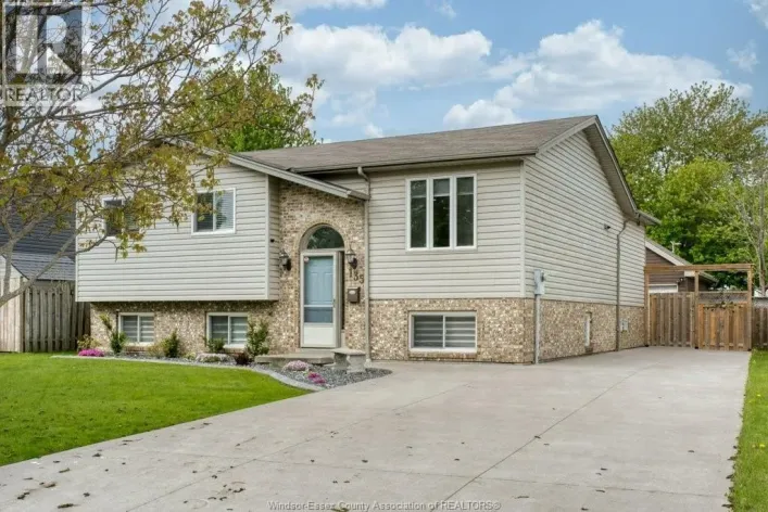 135 BRUSH CRESCENT, Amherstburg