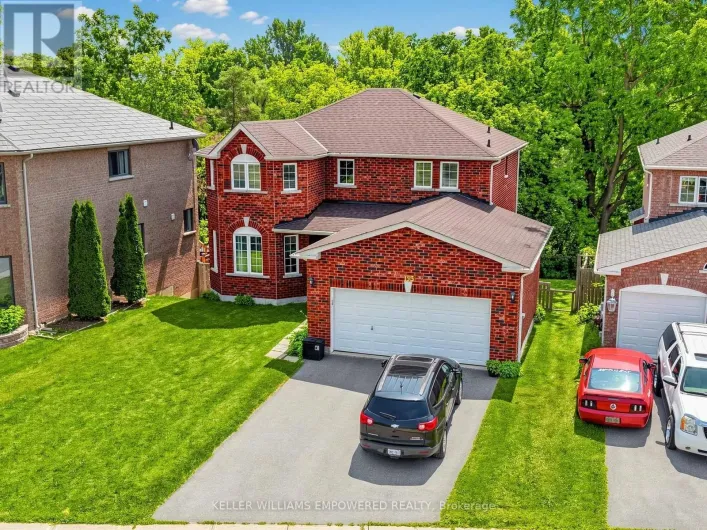 135 BUCHANAN DRIVE, New Tecumseth