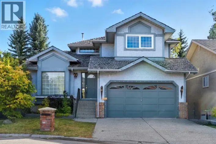 135 Canterbury Court SW, Calgary
