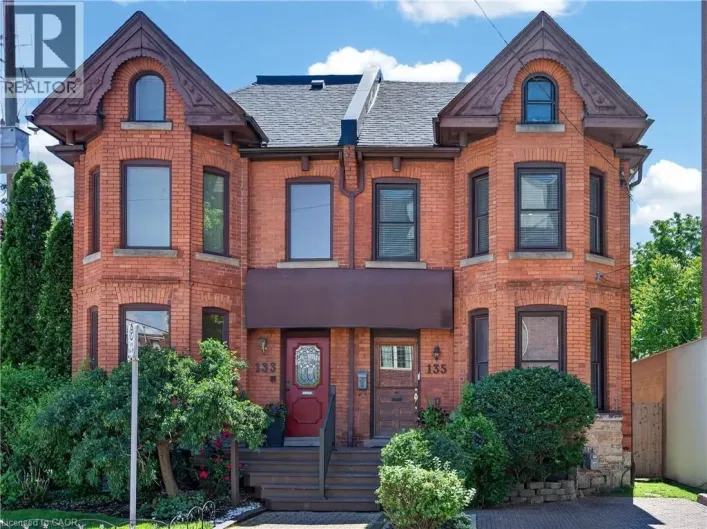 135 CATHARINE Street S, Hamilton