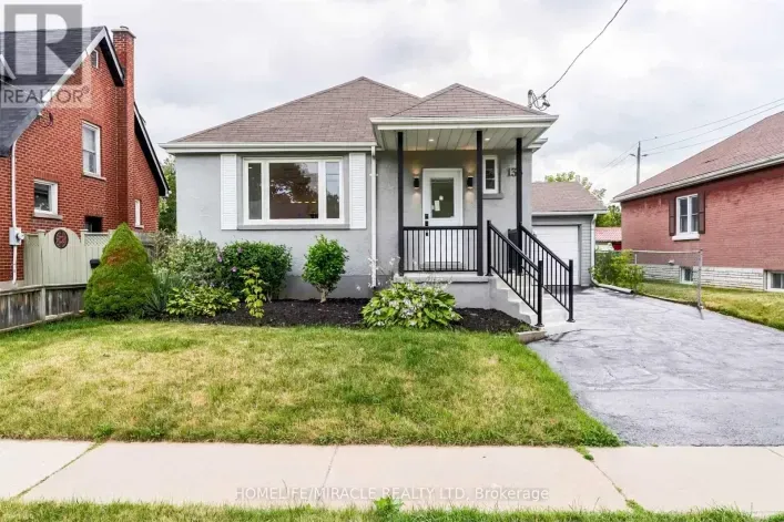 135 CENTRAL PARK BOULEVARD N, Oshawa