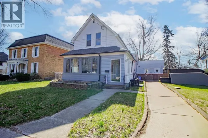 135 CHESTNUT STREET, Bothwell