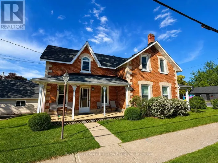 135 COLBORNE STREET, Kawartha Lakes