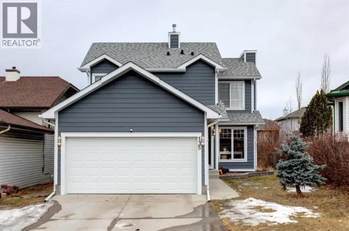 135 Coverdale Court NE, Calgary