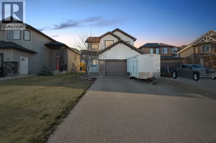 135 Crane Place, Fort McMurray