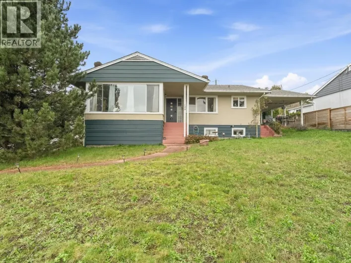 135 E DURHAM STREET, New Westminster