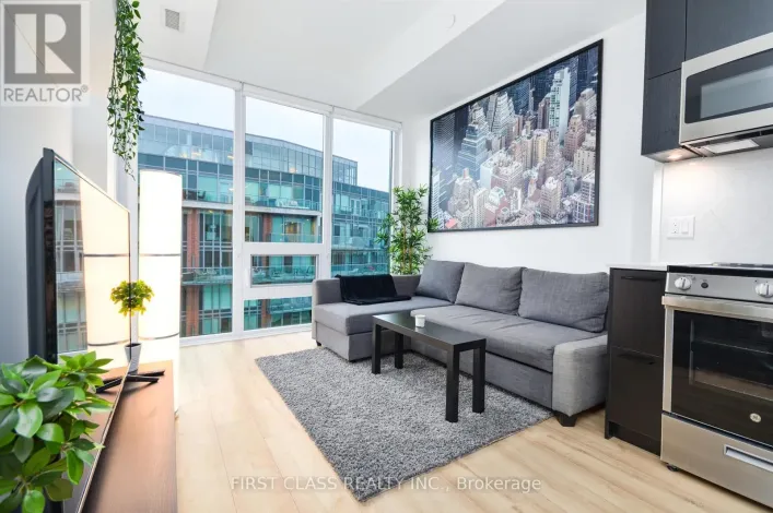 135 EAST LIBERTY STREET, Toronto