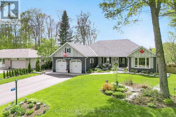 135 FOREST GLEN DRIVE, Gravenhurst)