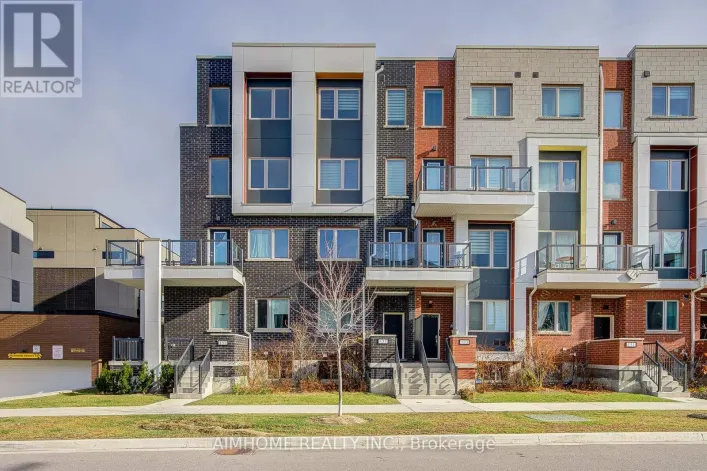 135 FREDERICK TISDALE DRIVE, Toronto