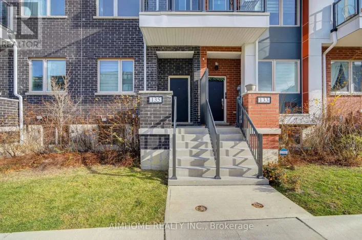 135 FREDERICK TISDALE DRIVE, Toronto