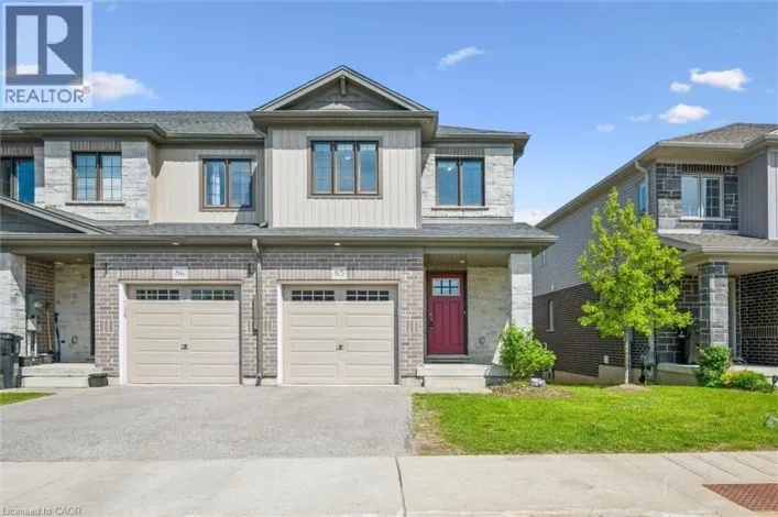 135 HARDCASTLE Drive Unit# 85, Cambridge