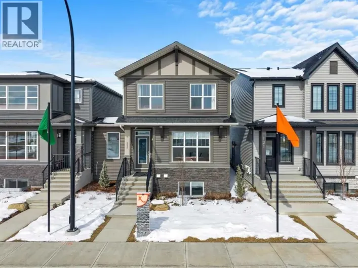 135 Huxland Road NE, Calgary