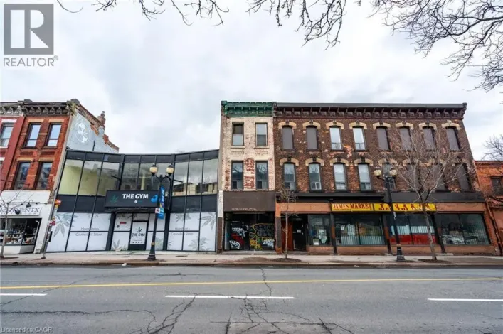 135 JAMES Street N Unit# 1, Hamilton