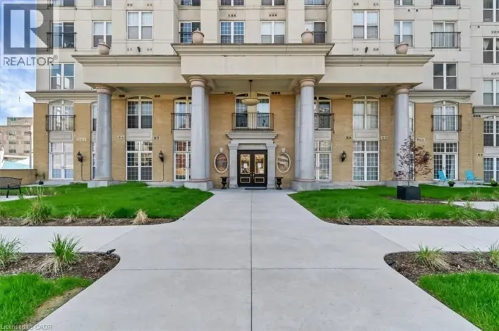 135 JAMES Street S Unit# 1503, Hamilton