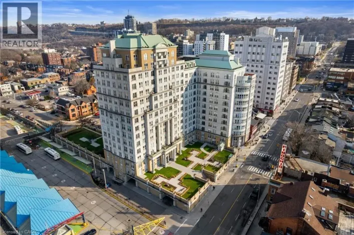 135 JAMES Street S Unit# 303, Hamilton