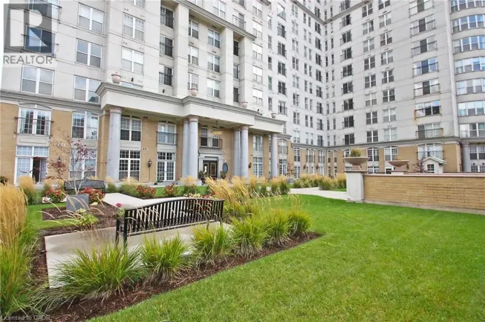 135 JAMES Street S Unit# 309, Hamilton