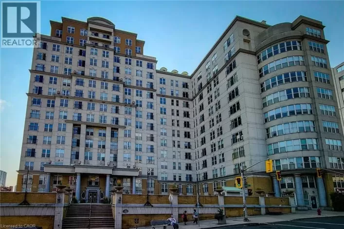 135 JAMES Street S Unit# 402, Hamilton